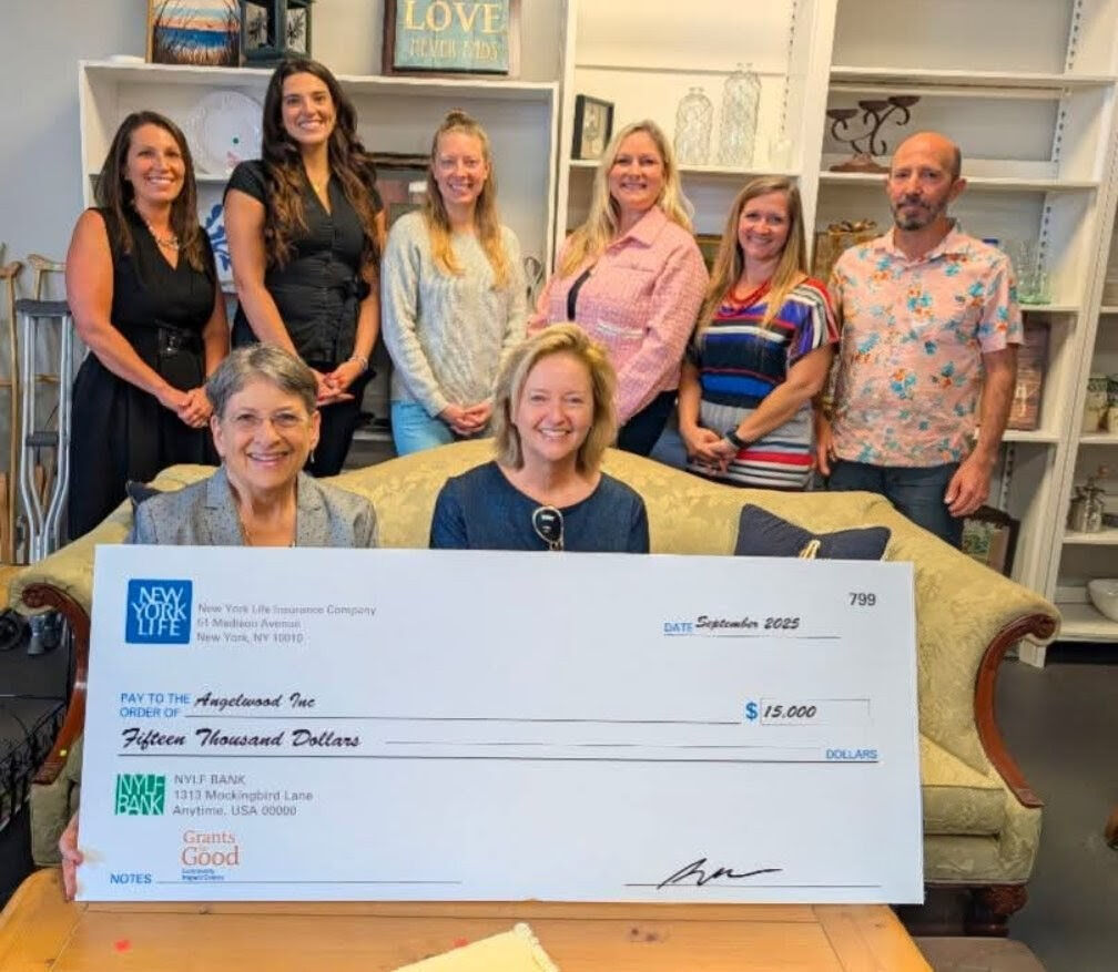 donation to Angelwood